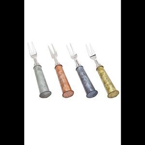 Godinger 4-Piece Galven Dessert Multicolor